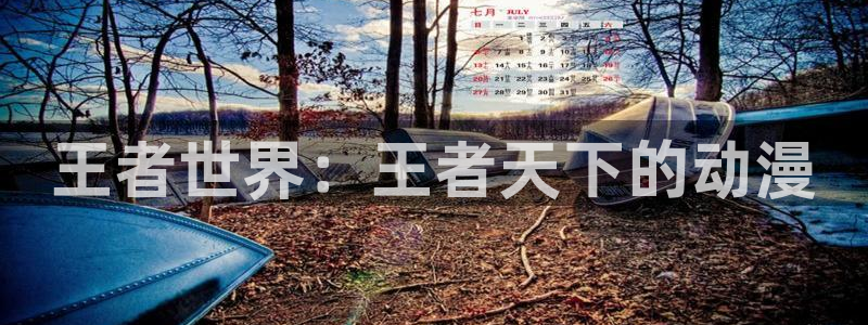 里番动漫网址：王者世界：王者天下的动漫