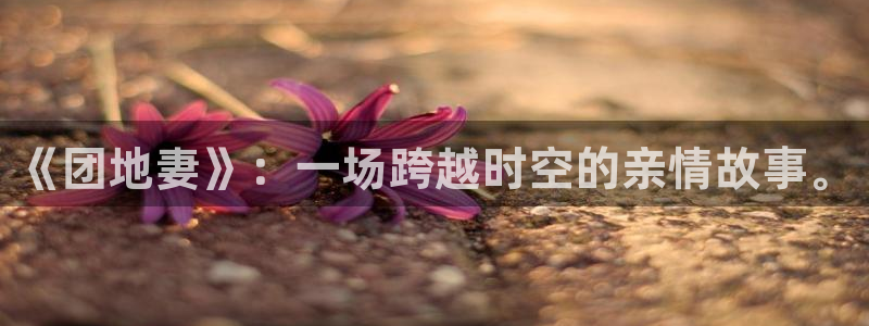 彩色里番漫画：《团地妻》：一场跨越时空的亲情故事。